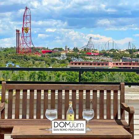 Domuum Holidays - San Remo Penthouse Salou Exteriör bild