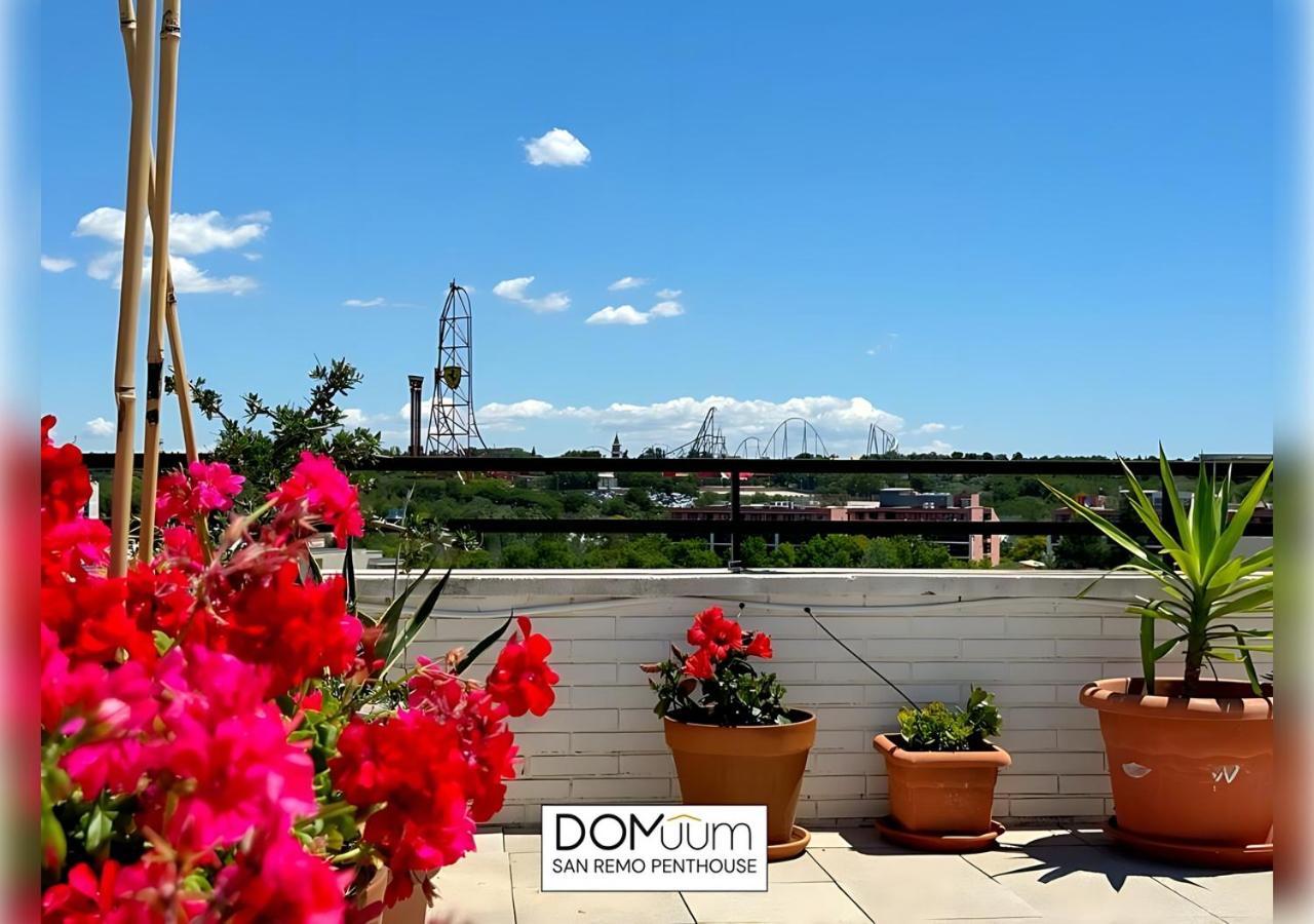 Domuum Holidays - San Remo Penthouse Salou Exteriör bild