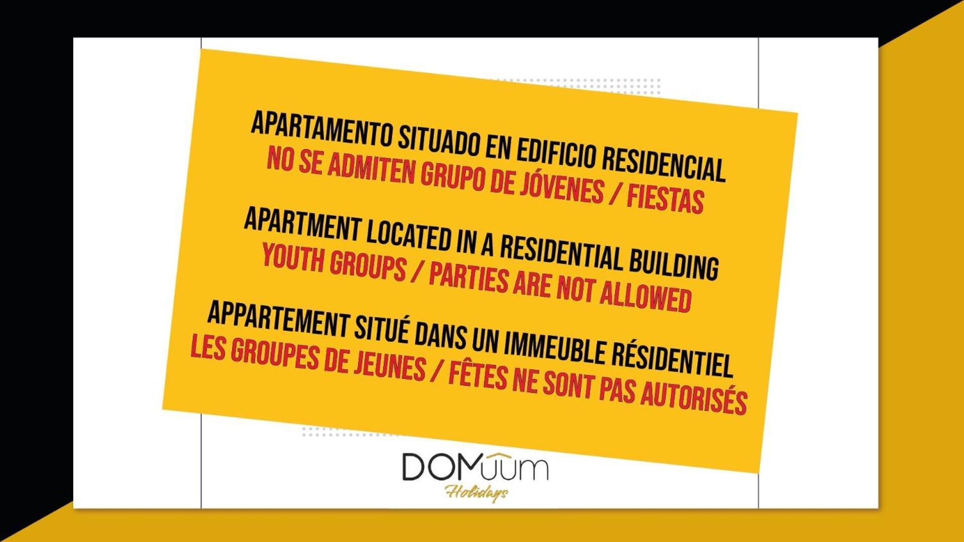 Domuum Holidays - San Remo Penthouse Salou Exteriör bild