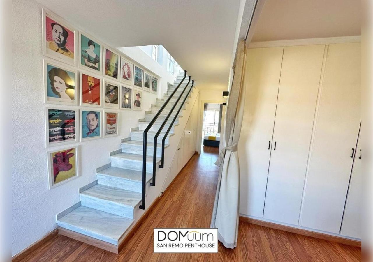 Domuum Holidays - San Remo Penthouse Salou Exteriör bild