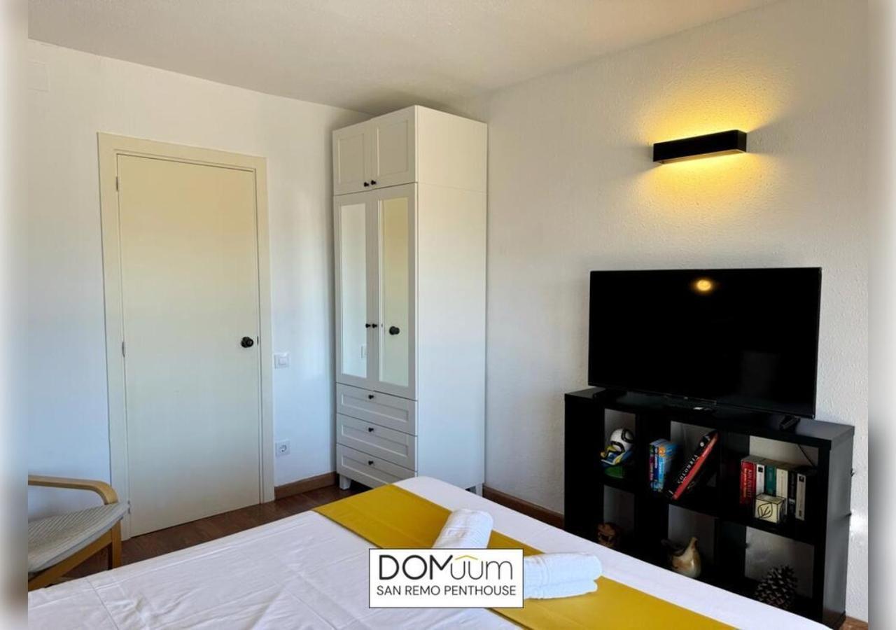 Domuum Holidays - San Remo Penthouse Salou Exteriör bild