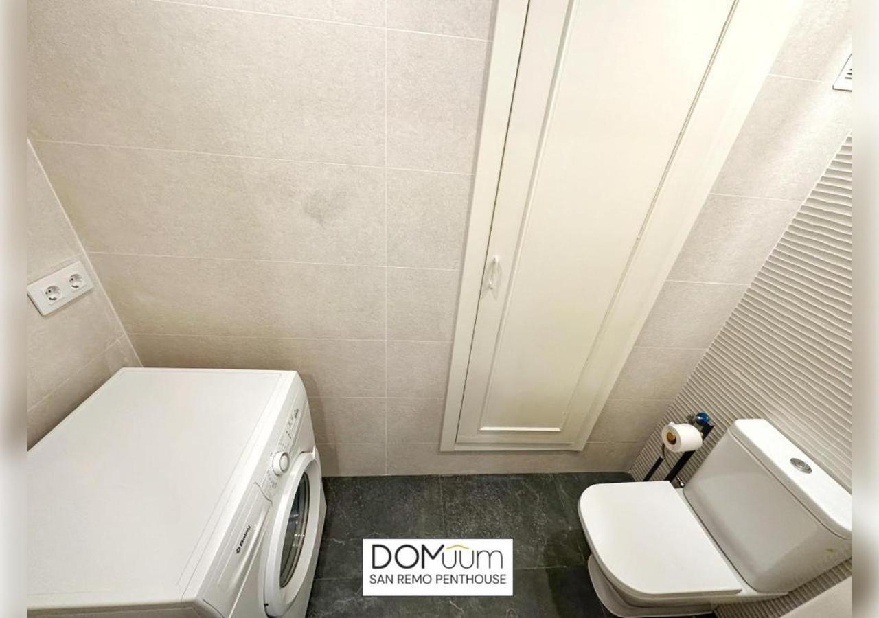 Domuum Holidays - San Remo Penthouse Salou Exteriör bild