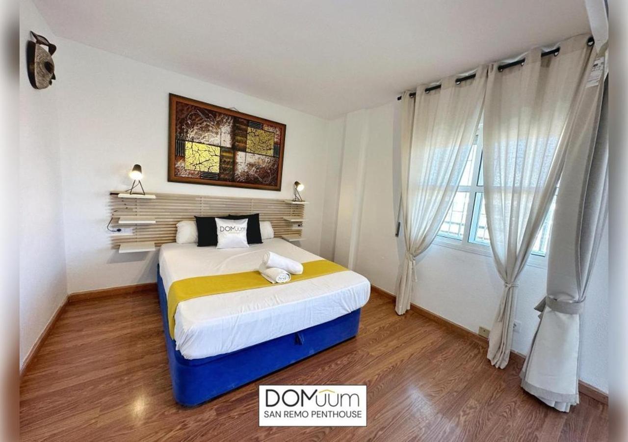 Domuum Holidays - San Remo Penthouse Salou Exteriör bild