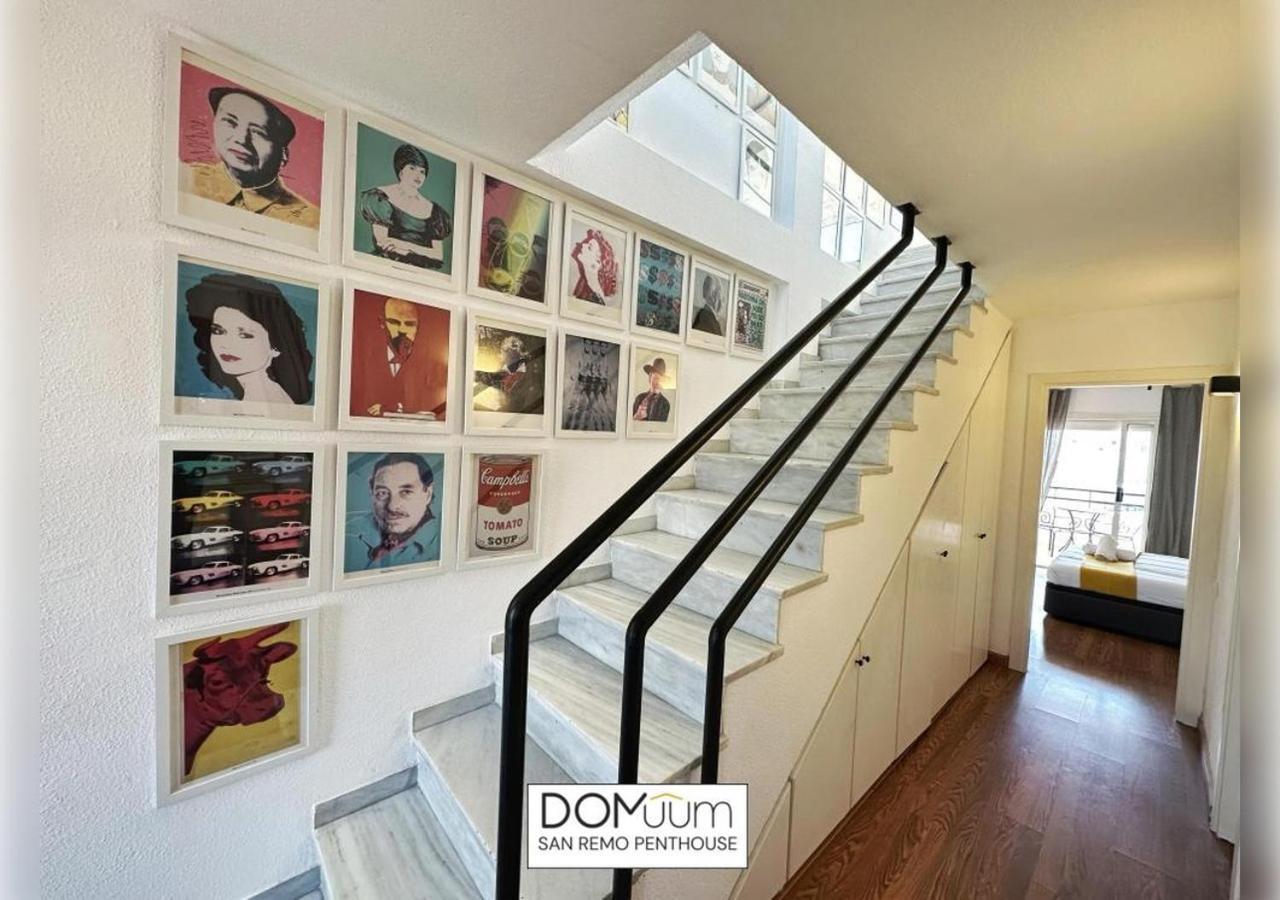 Domuum Holidays - San Remo Penthouse Salou Exteriör bild