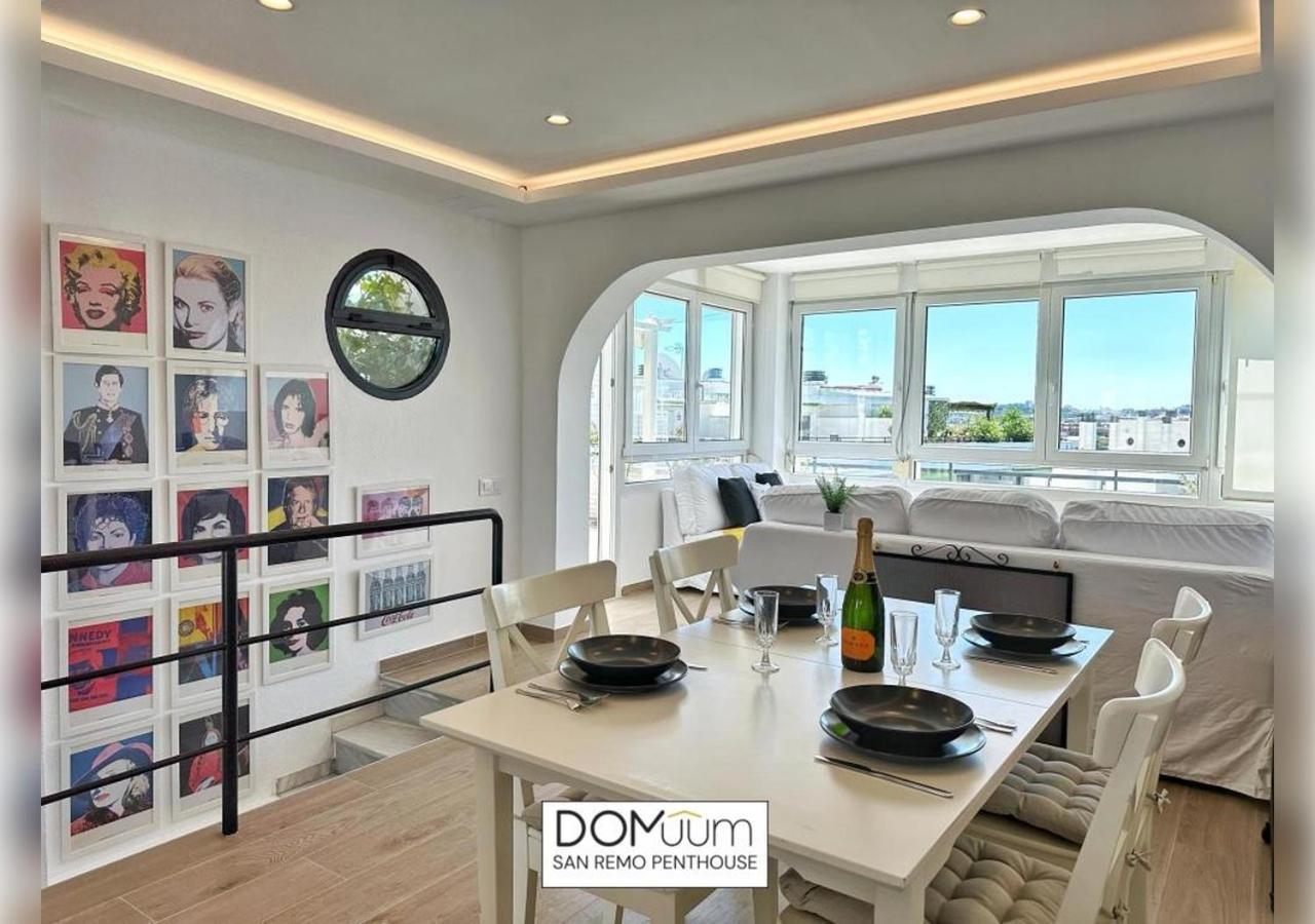 Domuum Holidays - San Remo Penthouse Salou Exteriör bild