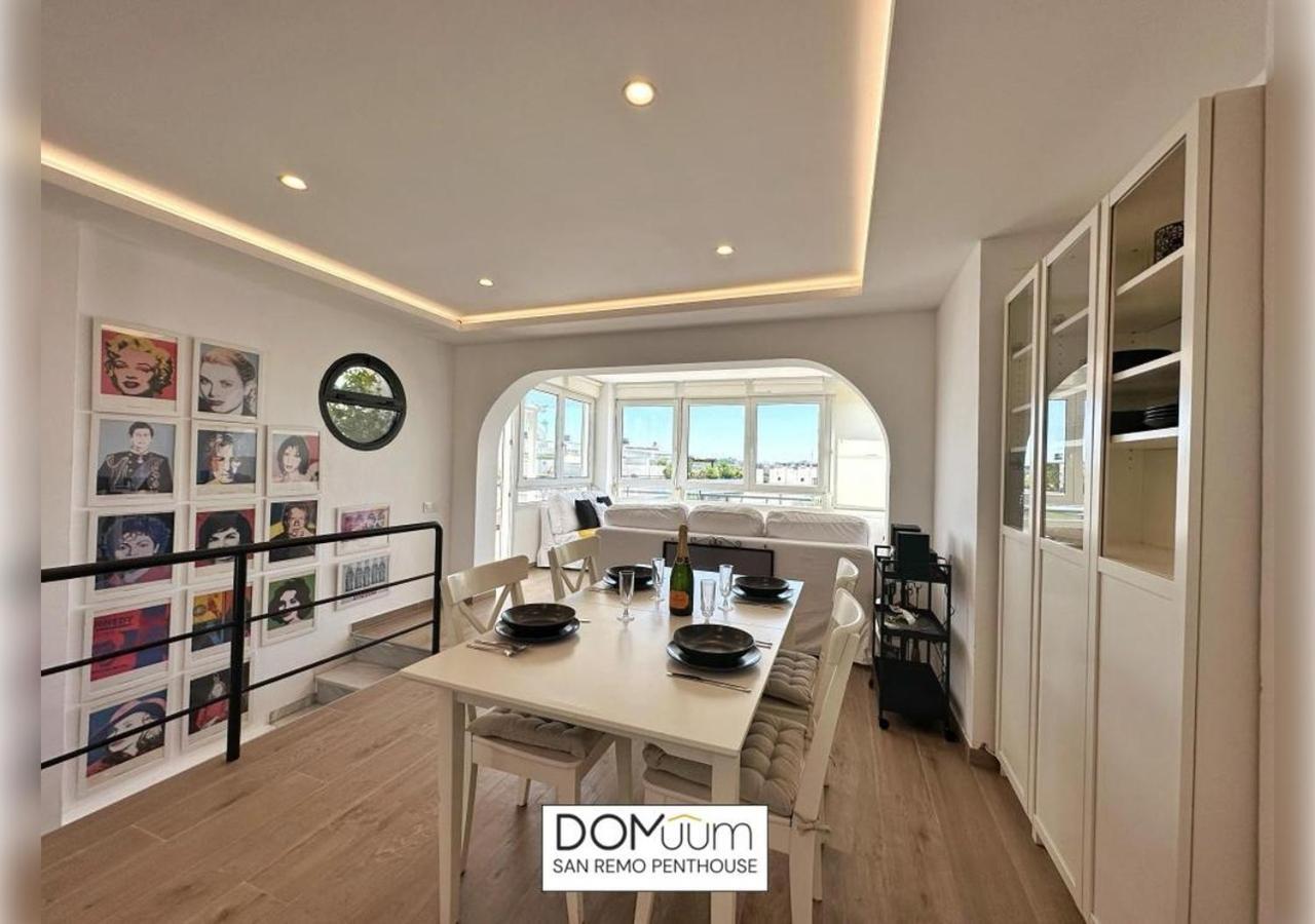 Domuum Holidays - San Remo Penthouse Salou Exteriör bild