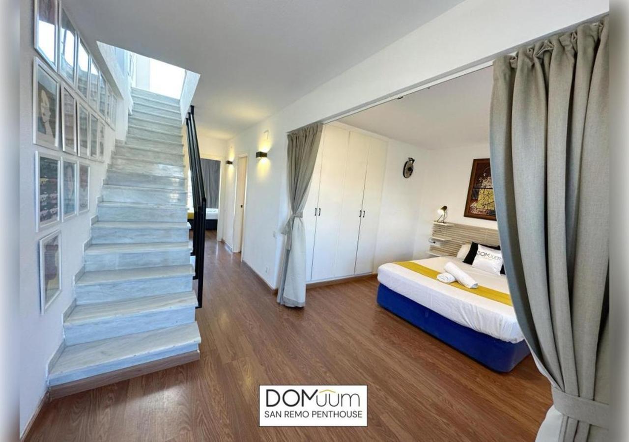 Domuum Holidays - San Remo Penthouse Salou Exteriör bild