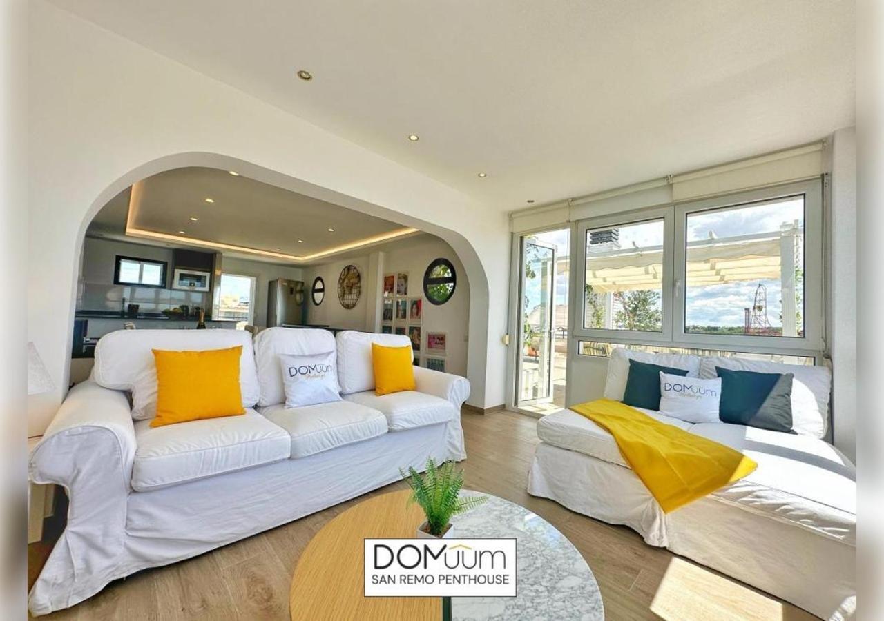 Domuum Holidays - San Remo Penthouse Salou Exteriör bild