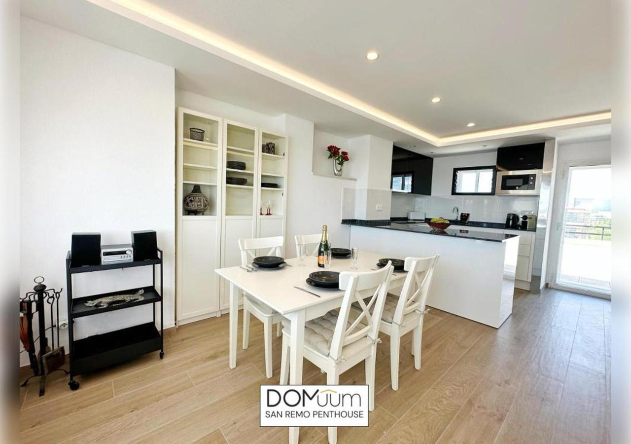 Domuum Holidays - San Remo Penthouse Salou Exteriör bild