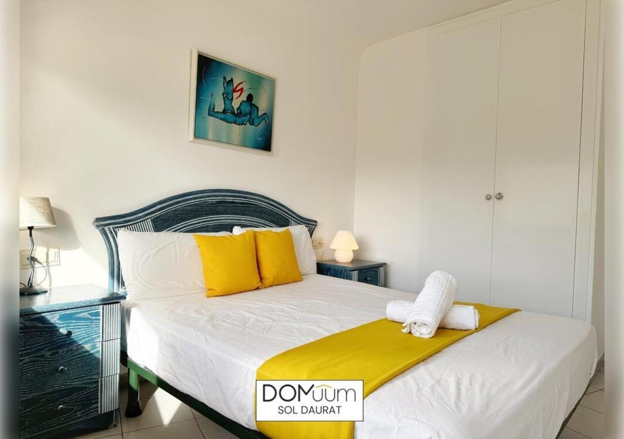 Domuum Holidays - San Remo Penthouse Salou Exteriör bild