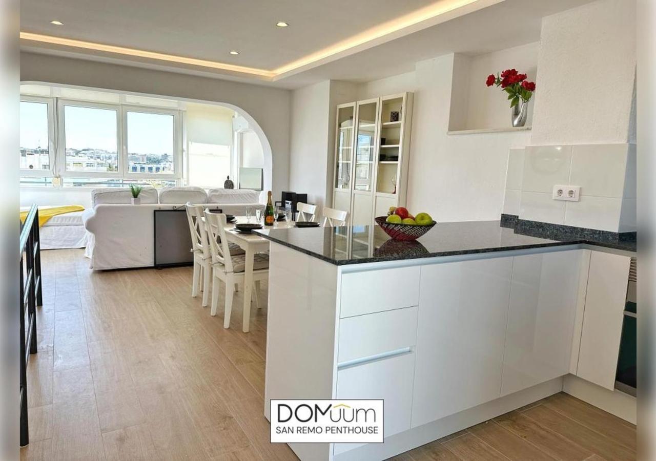 Domuum Holidays - San Remo Penthouse Salou Exteriör bild