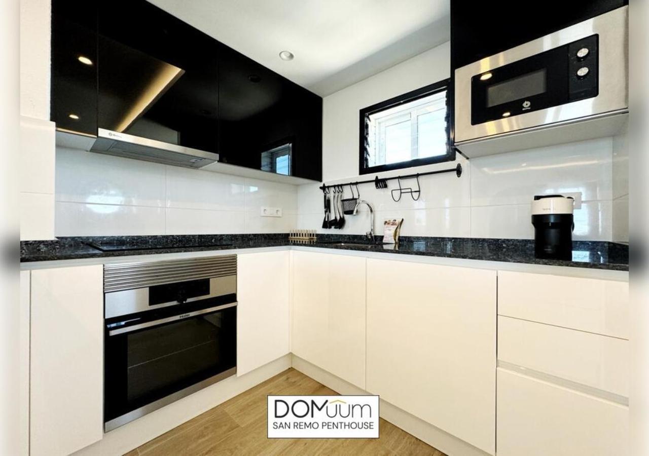 Domuum Holidays - San Remo Penthouse Salou Exteriör bild