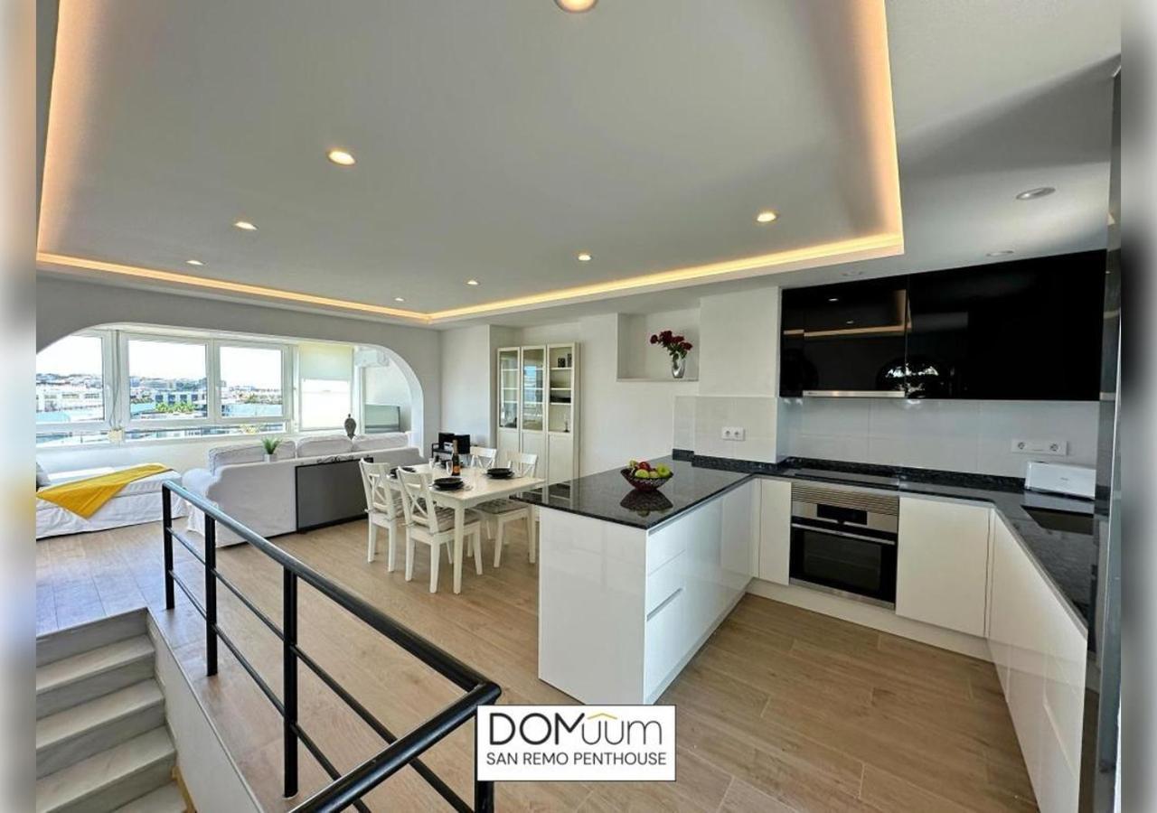Domuum Holidays - San Remo Penthouse Salou Exteriör bild