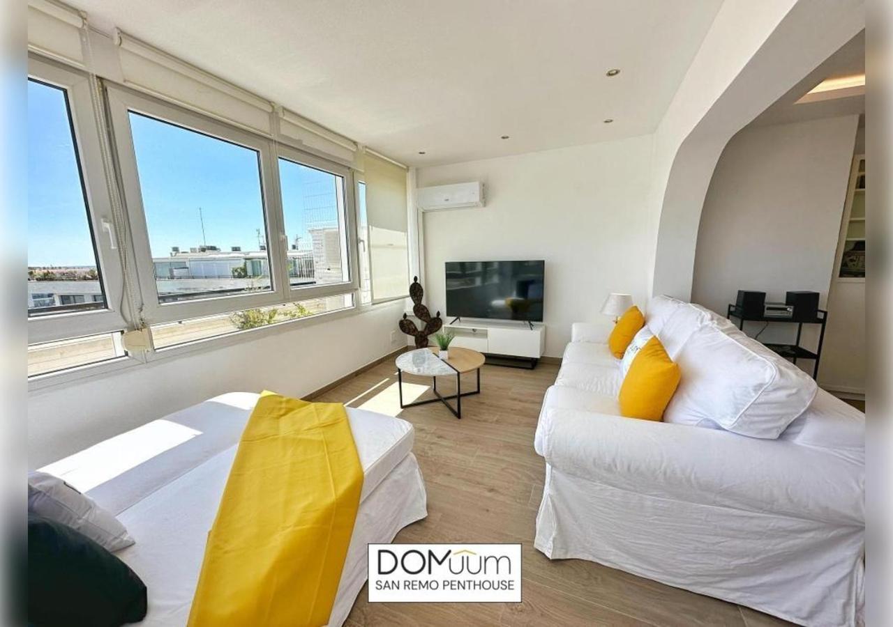 Domuum Holidays - San Remo Penthouse Salou Exteriör bild
