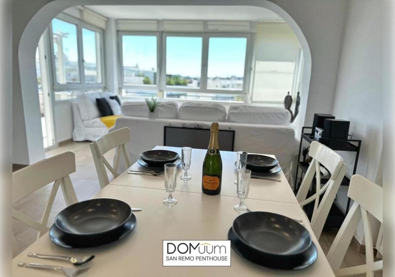 Domuum Holidays - San Remo Penthouse Salou Exteriör bild