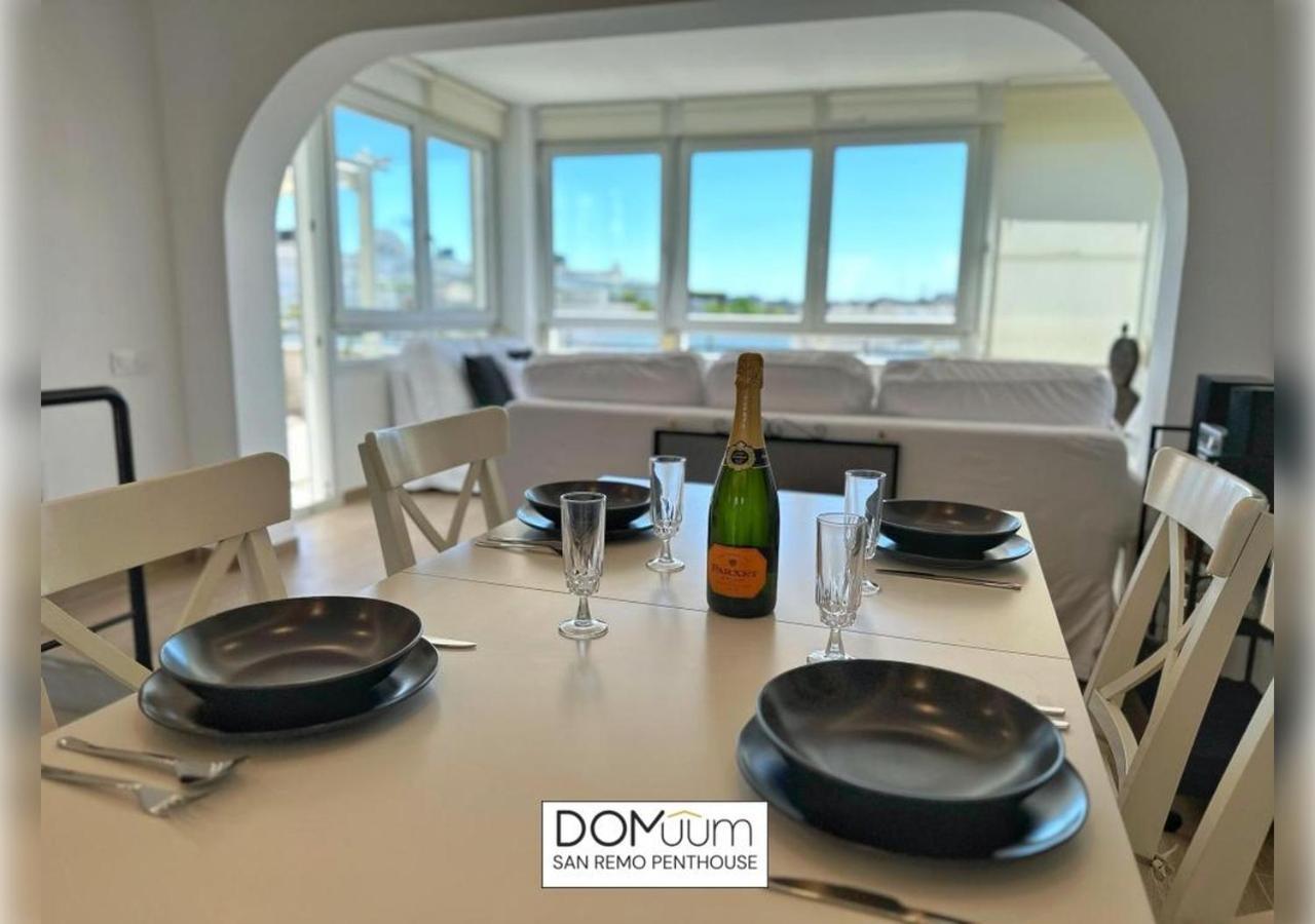 Domuum Holidays - San Remo Penthouse Salou Exteriör bild