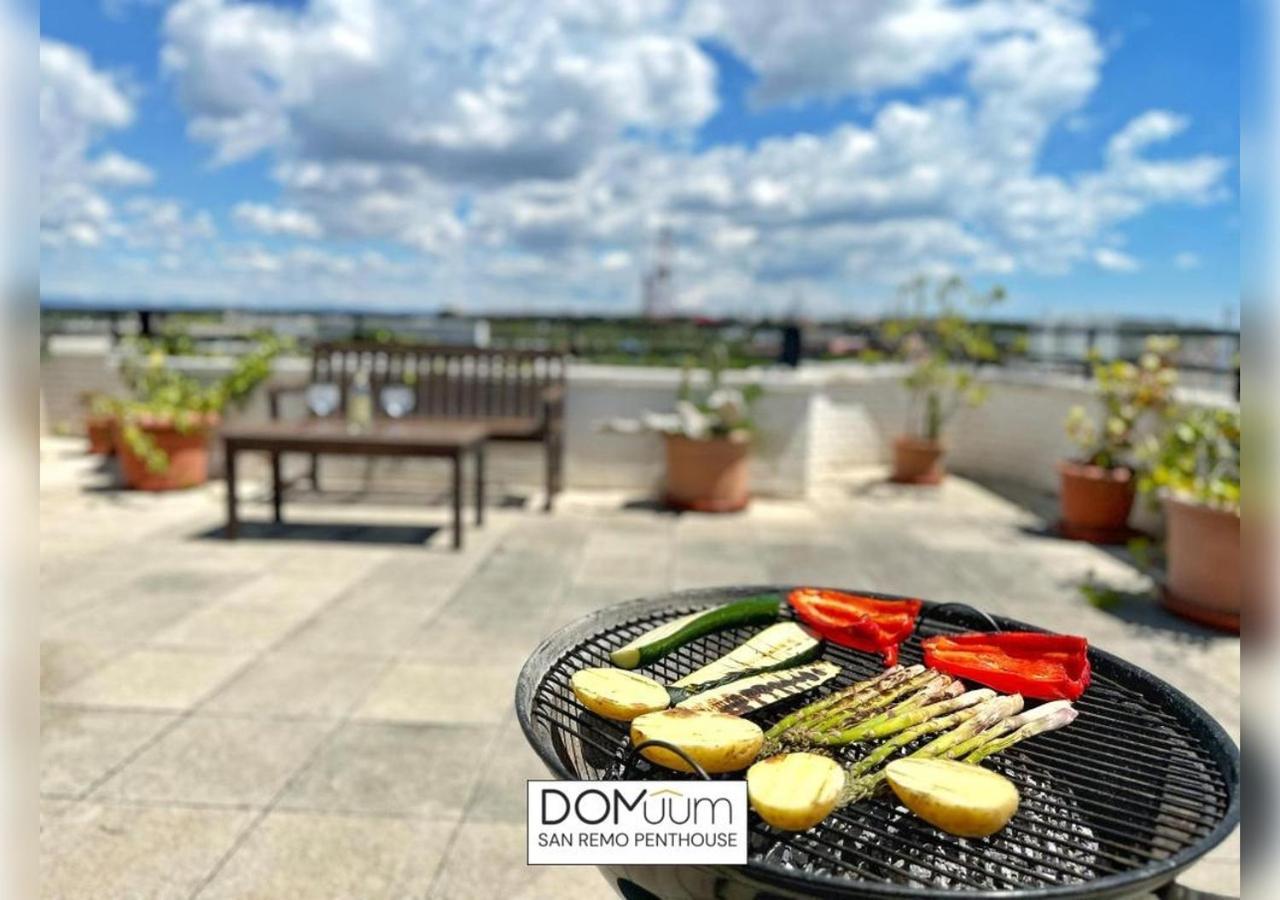 Domuum Holidays - San Remo Penthouse Salou Exteriör bild