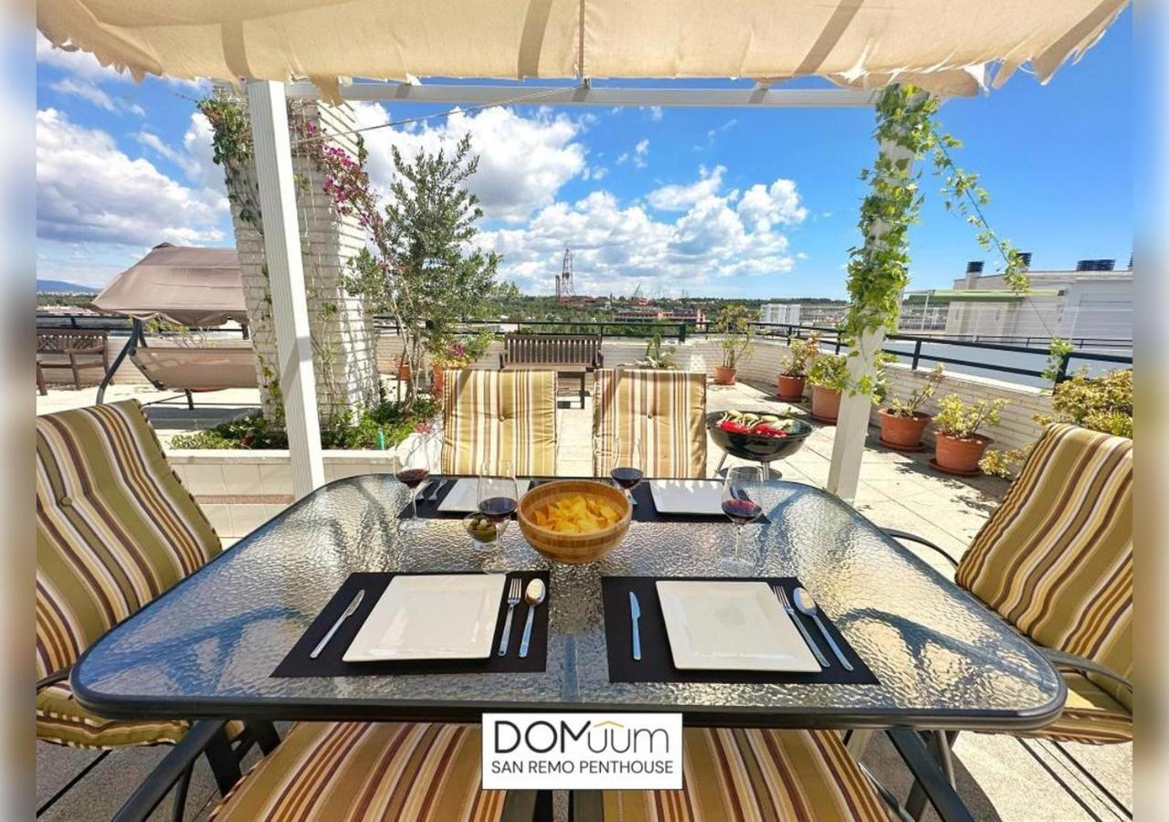 Domuum Holidays - San Remo Penthouse Salou Exteriör bild