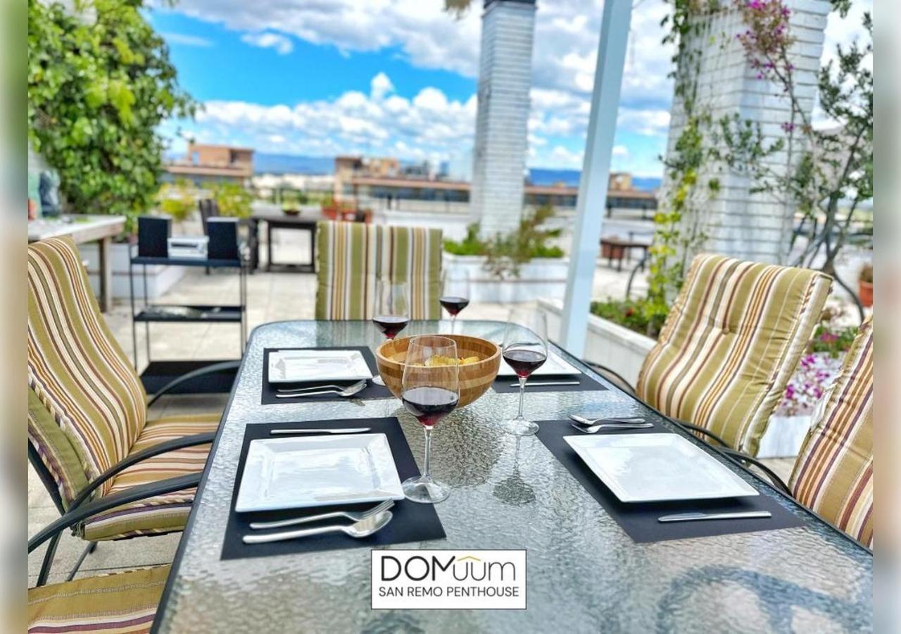 Domuum Holidays - San Remo Penthouse Salou Exteriör bild