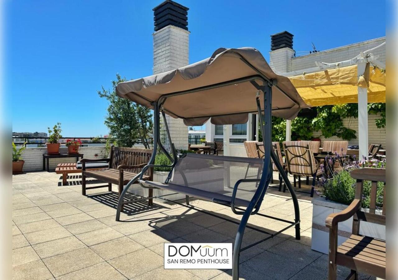 Domuum Holidays - San Remo Penthouse Salou Exteriör bild