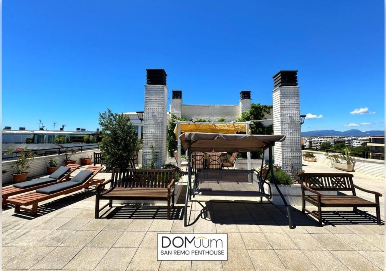 Domuum Holidays - San Remo Penthouse Salou Exteriör bild
