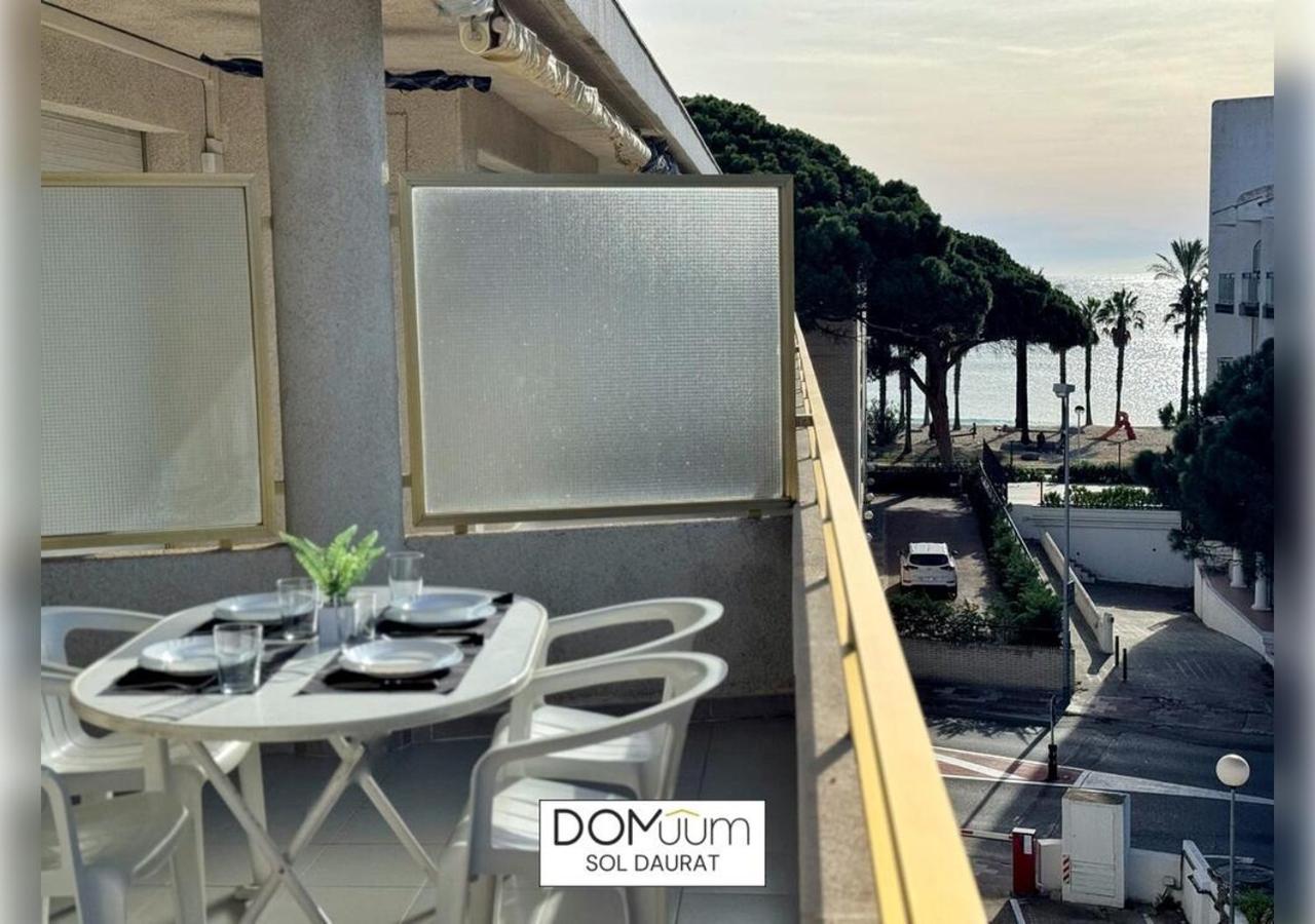 Domuum Holidays - San Remo Penthouse Salou Exteriör bild